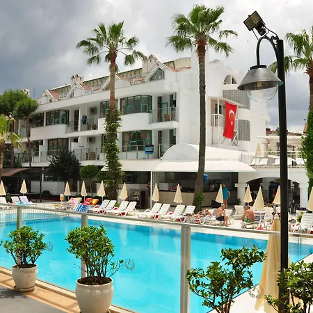 Club Atrium & Hotel Marmaris