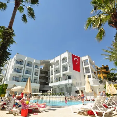 Club Atrium & 3* Μαρμαρίς