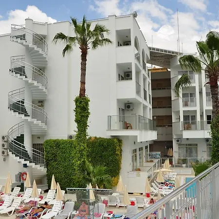 Club Atrium & Μαρμαρίς