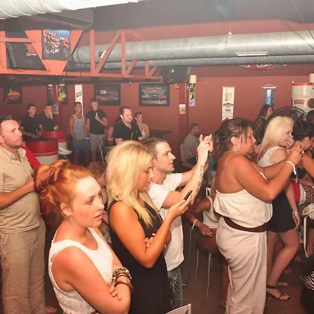 Ξενοδοχείο Club Atrium & Μαρμαρίς
