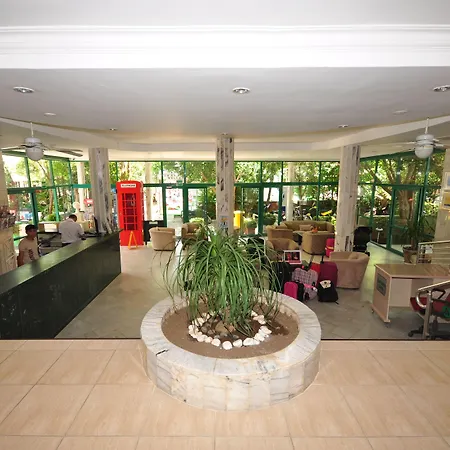 Club Atrium & Hotel Marmaris