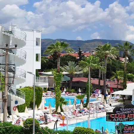 Hotel Club Atrium &