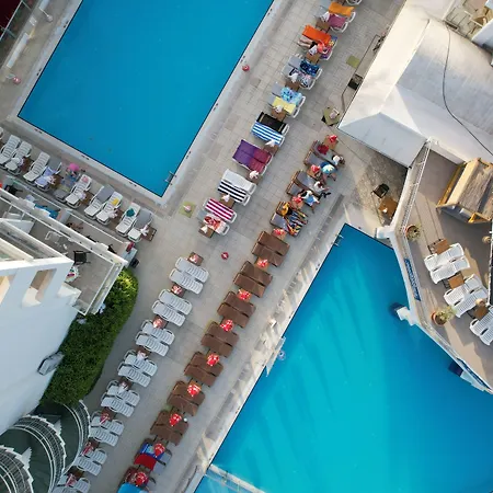 Club Atrium & 3* Marmaris