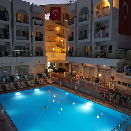 Club Atrium & 3* Marmaris