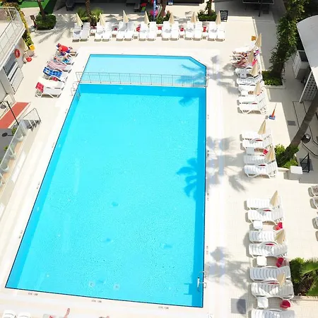 Club Atrium & Otel 3*
