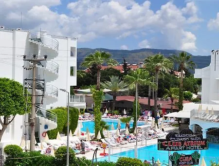 Club Atrium & Otel 3*