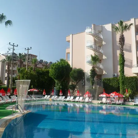 Club Atrium & Otel 3*