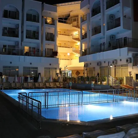 Club Atrium & Otel 3*